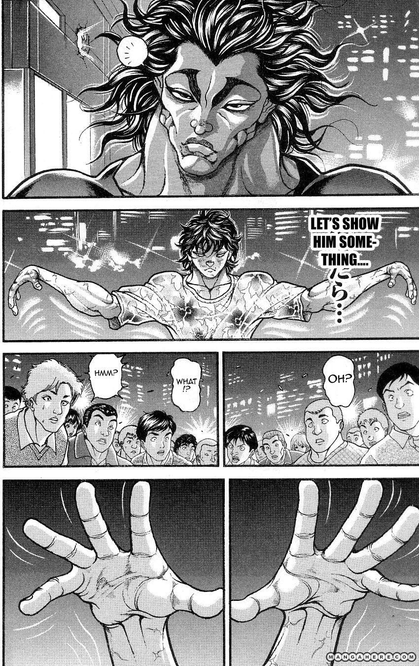 Baki - Son Of Ogre Chapter 266 10